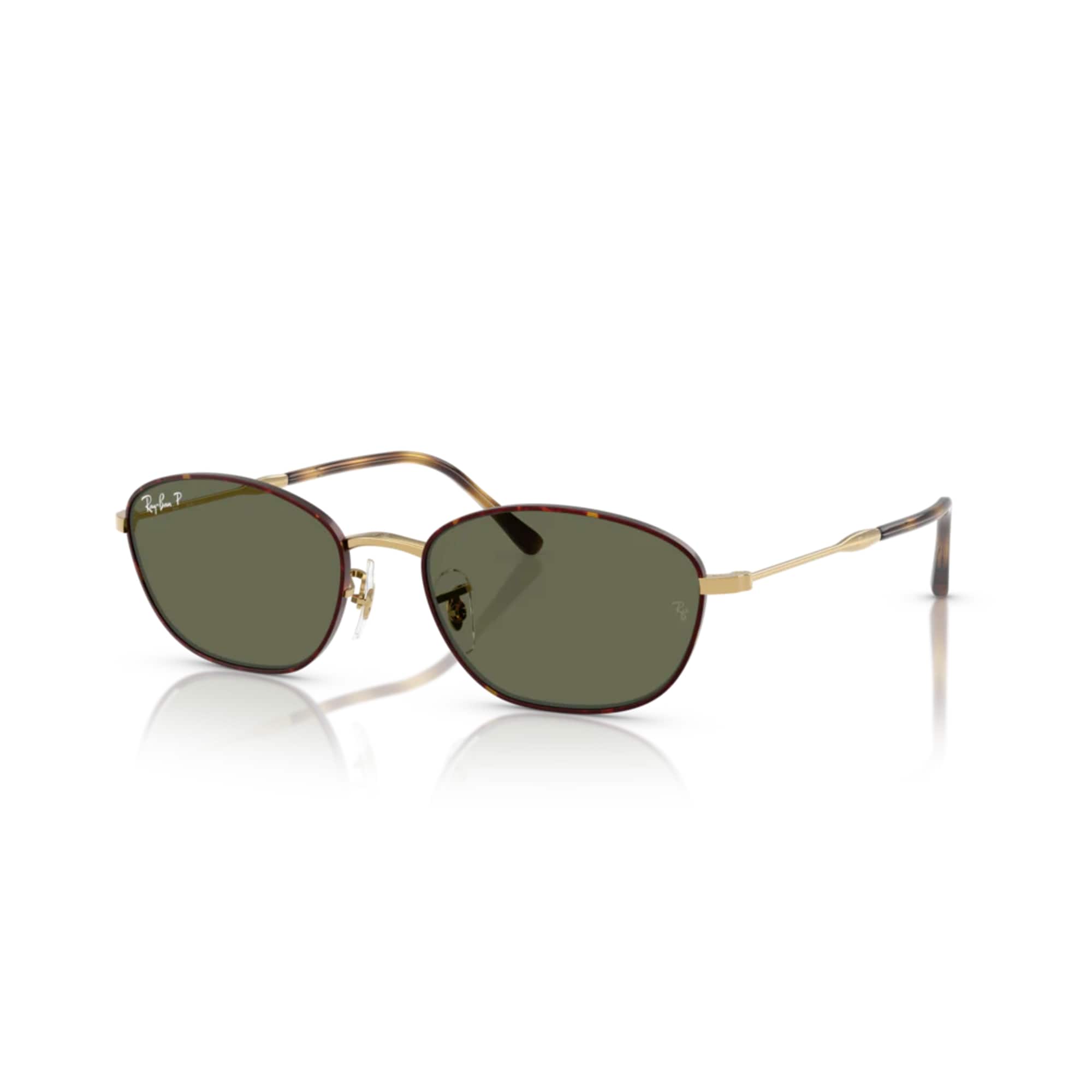 RAY-BAN 3749 927358 55 Солнцезащитные очки - 2