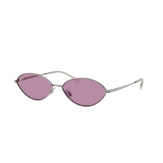RAY-BAN 3757 004 69 56 Gun Metal Unisex Güneş Gözlüğü - 2