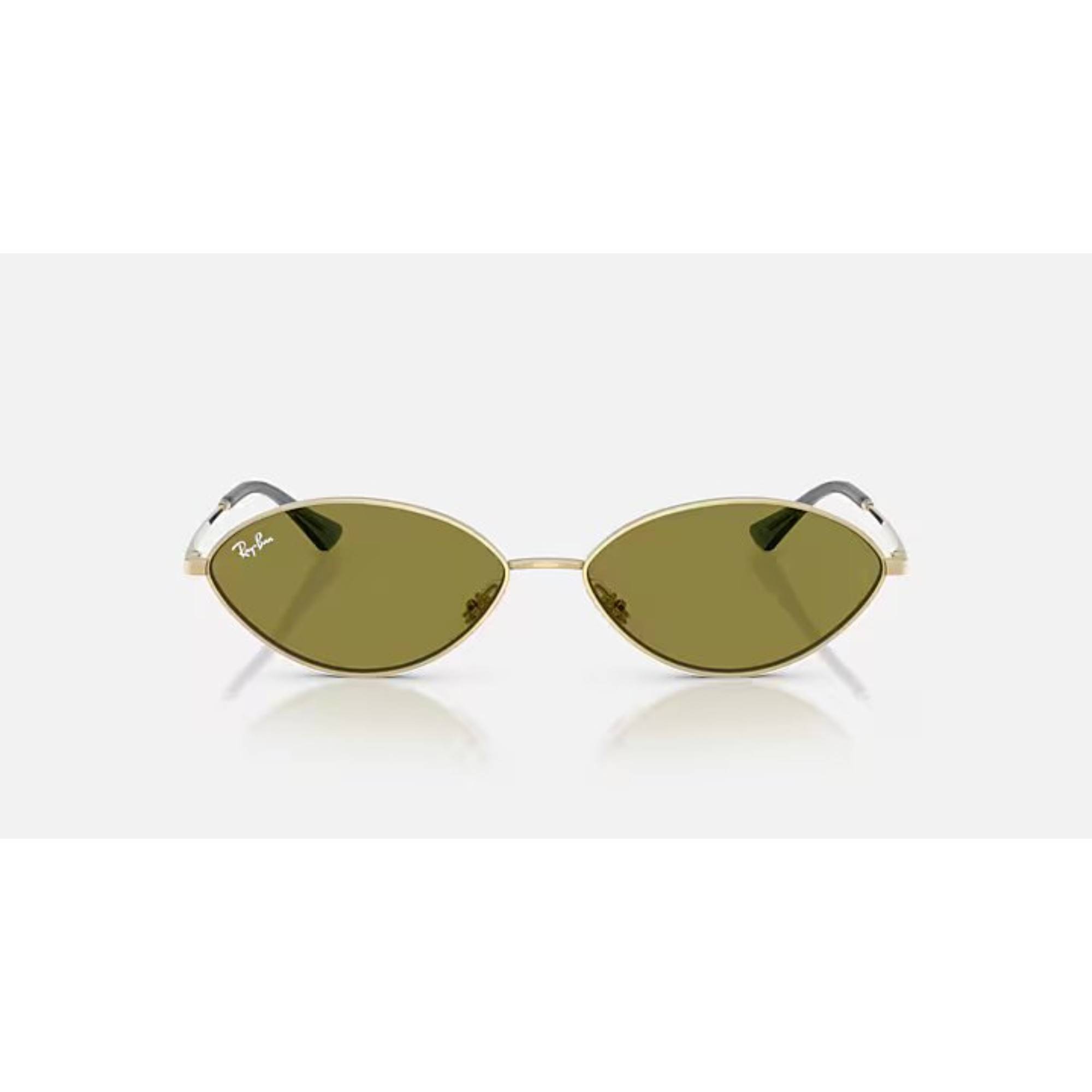 RAY-BAN 3757 9213 2 56 Sarı Unisex Güneş Gözlüğü - 1