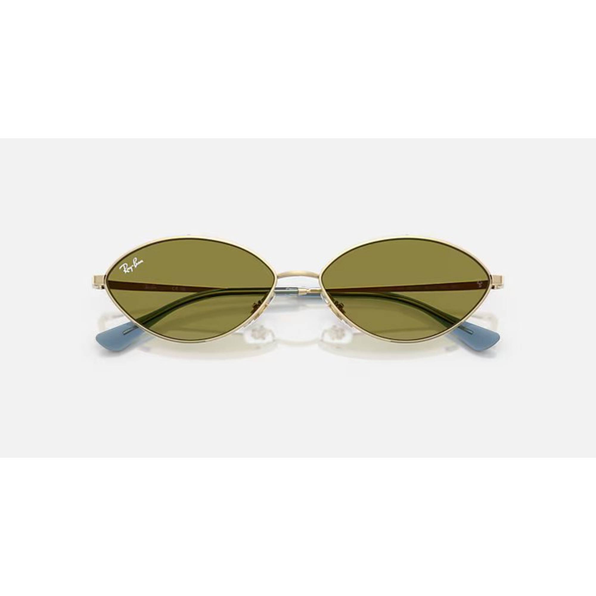 RAY-BAN 3757 9213 2 56 Солнцезащитные очки - 5