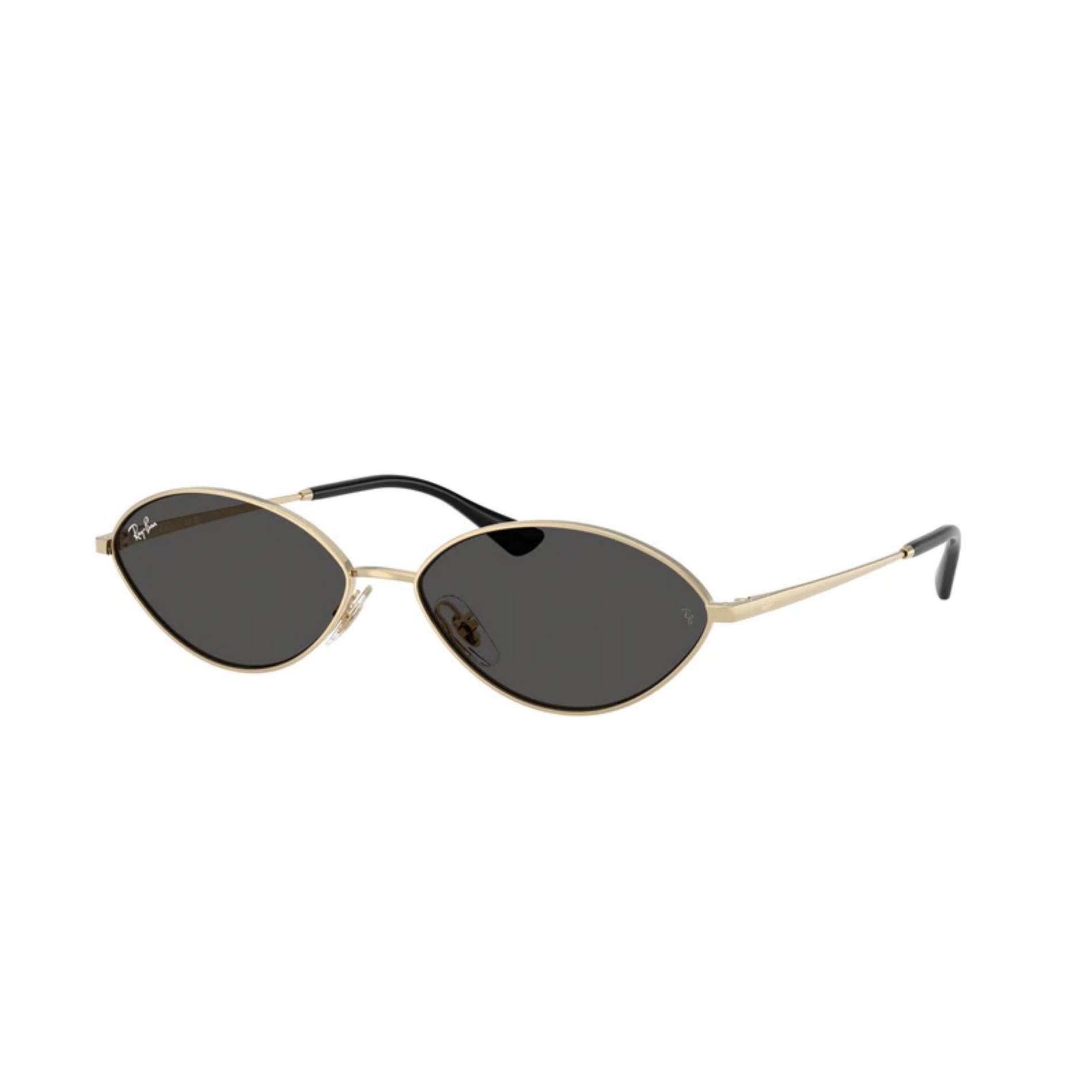 RAY-BAN 3757 921387 59 Gun Metal Unisex Güneş Gözlüğü - 1