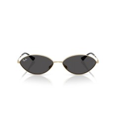 RAY-BAN 3757 921387 59 Gun Metal Unisex Güneş Gözlüğü - 2