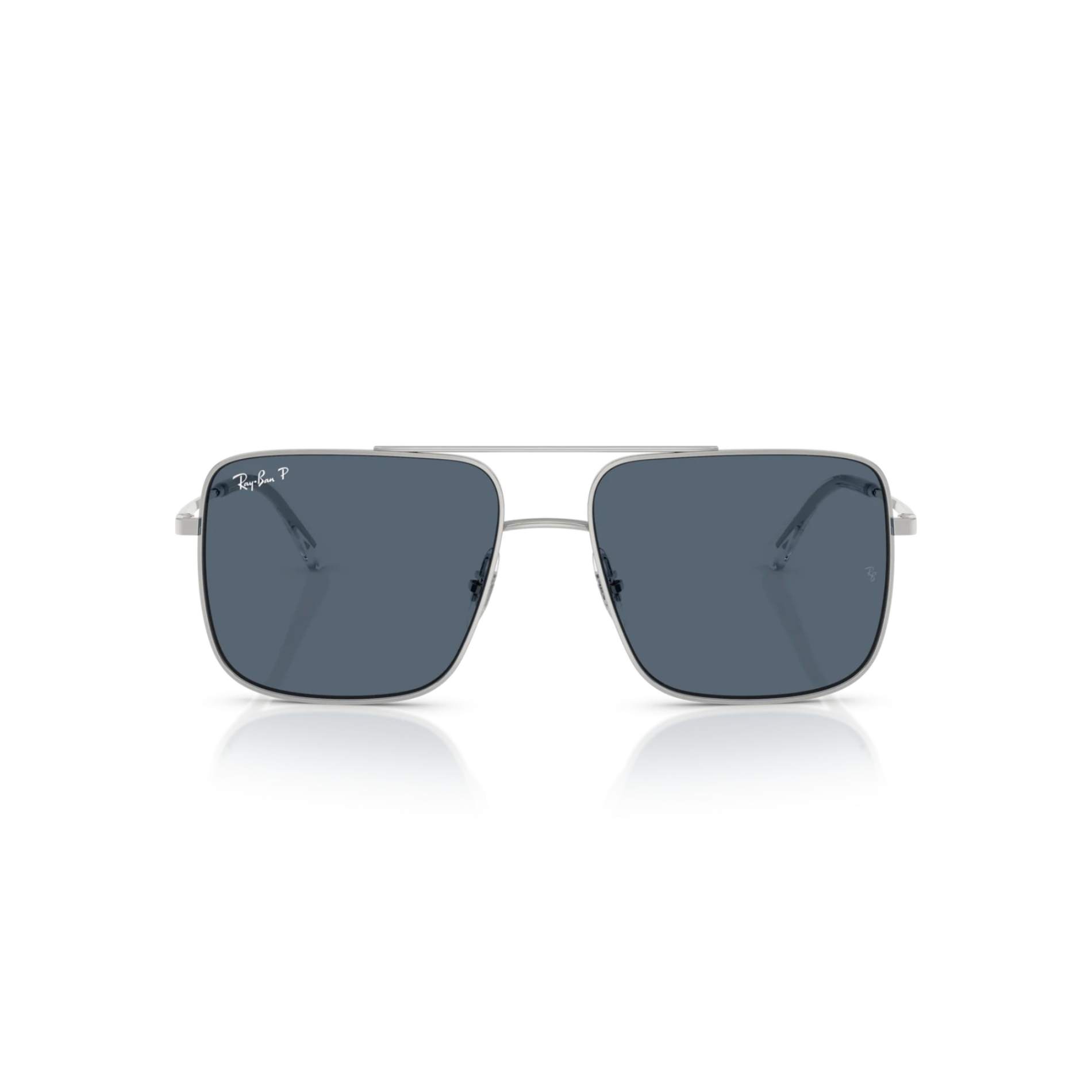 RAY-BAN 3758 003 2V 56 Sunglasses - 1