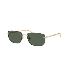 RAY-BAN 3768 001/71 56 Güneş Gözlüğü - RAY-BAN