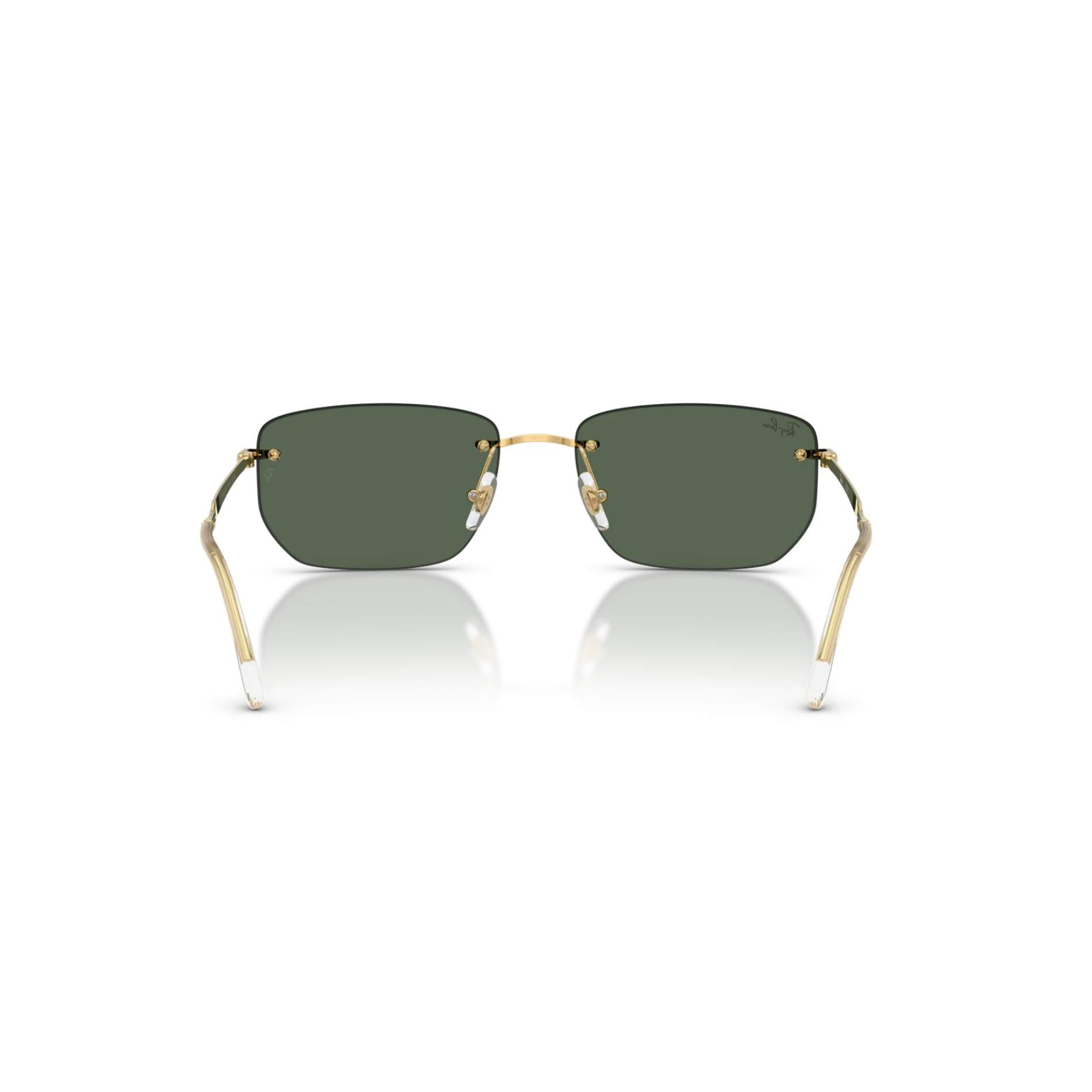 RAY-BAN 3768 001/71 56 Güneş Gözlüğü - Görsel 4