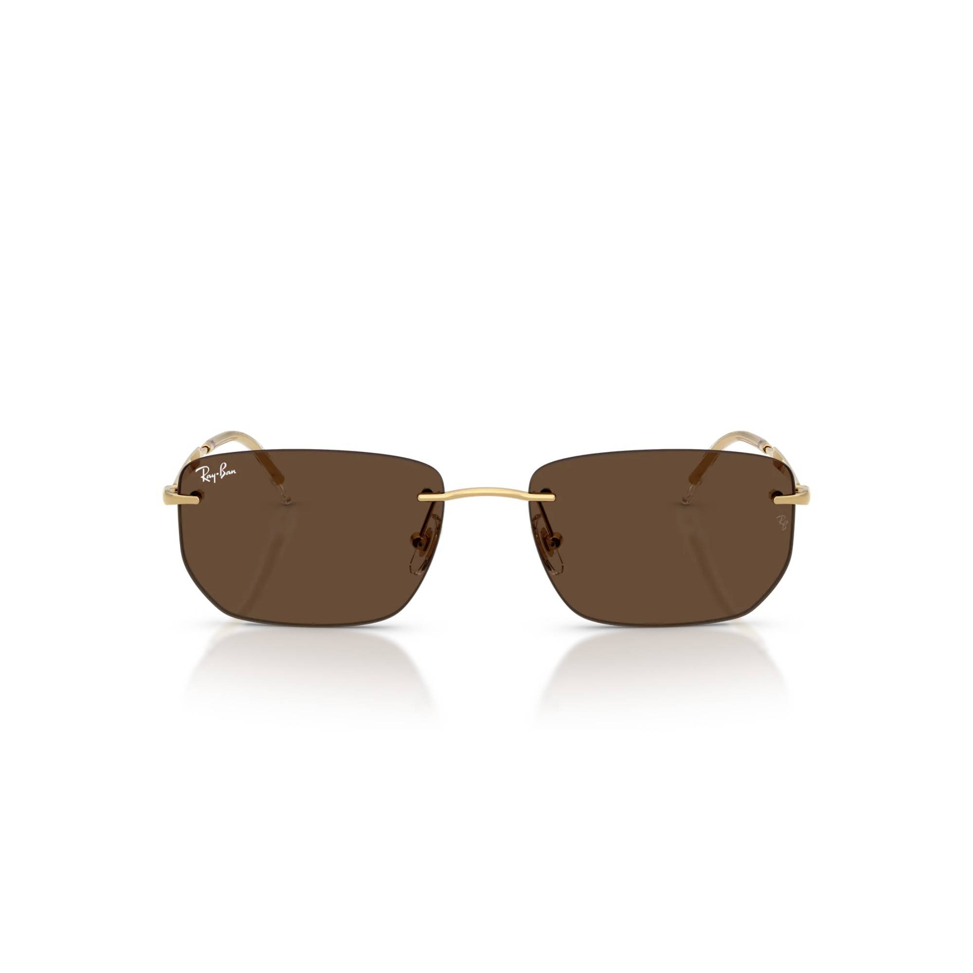 RAY-BAN 3768 001/73 56 Güneş Gözlüğü - Yan Görünüm