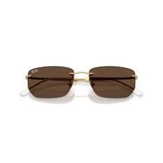 RAY-BAN 3768 001/73 56 Güneş Gözlüğü - Görsel 5