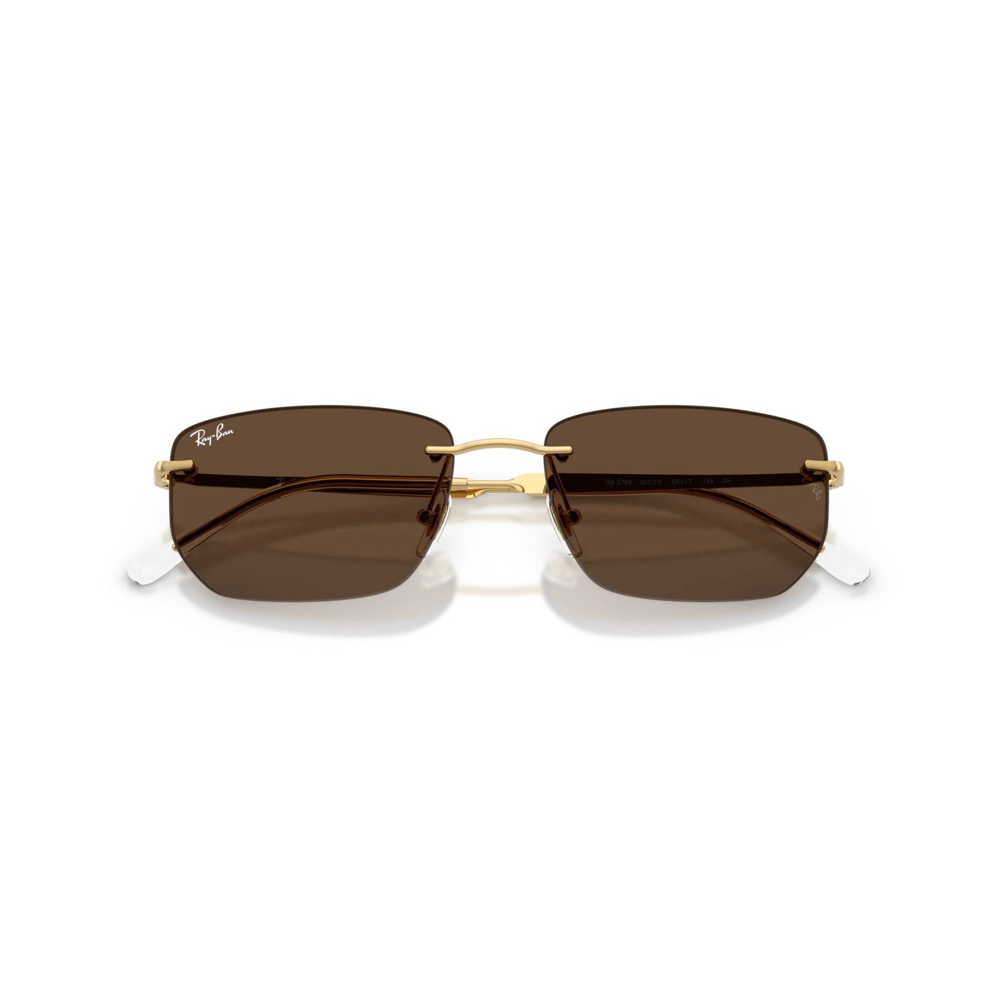 RAY-BAN 3768 001/73 56 Güneş Gözlüğü - Görsel 5