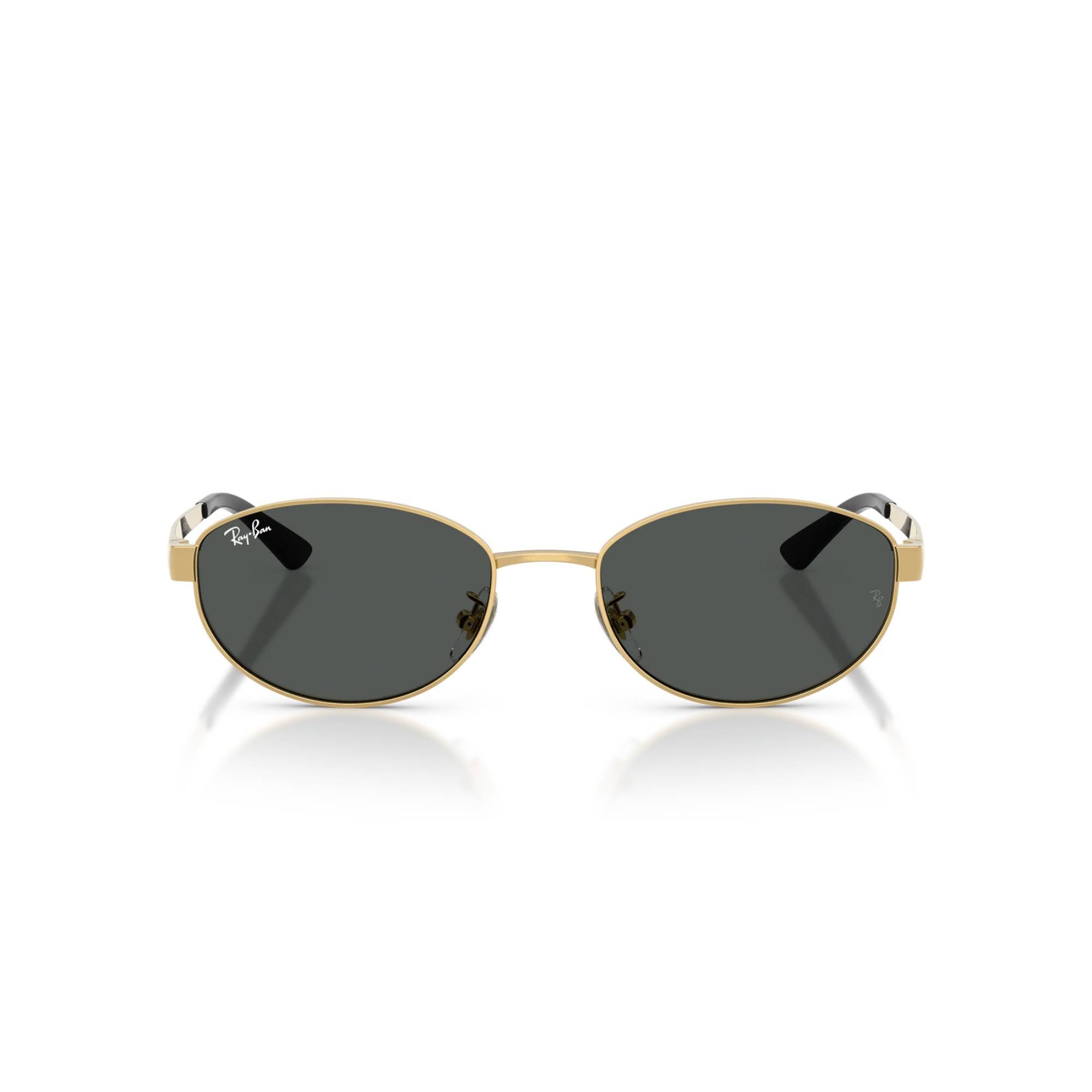 RAY-BAN 3774D 001/87 55 Güneş Gözlüğü - 2