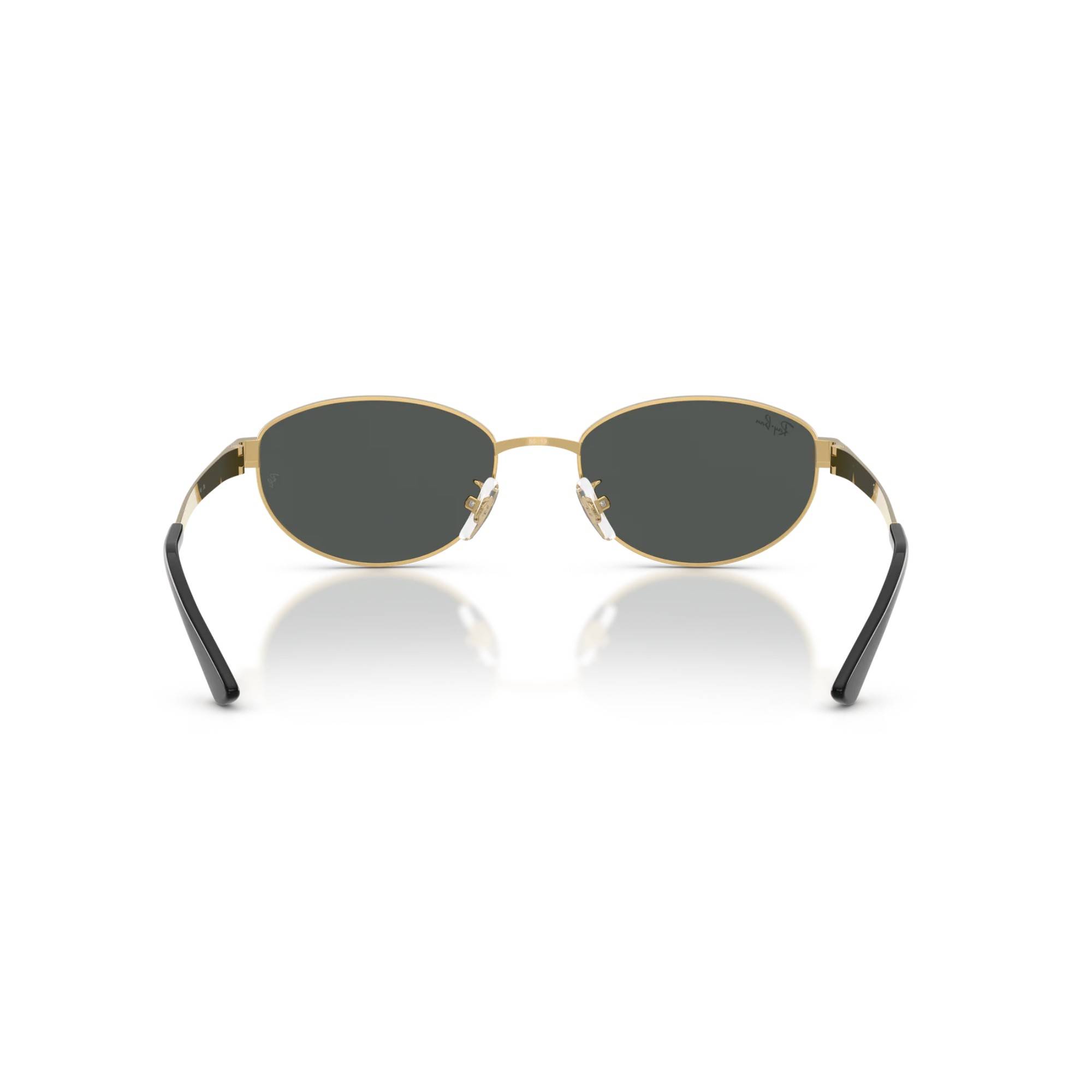 RAY-BAN 3774D 001/87 55 Солнцезащитные очки - 4