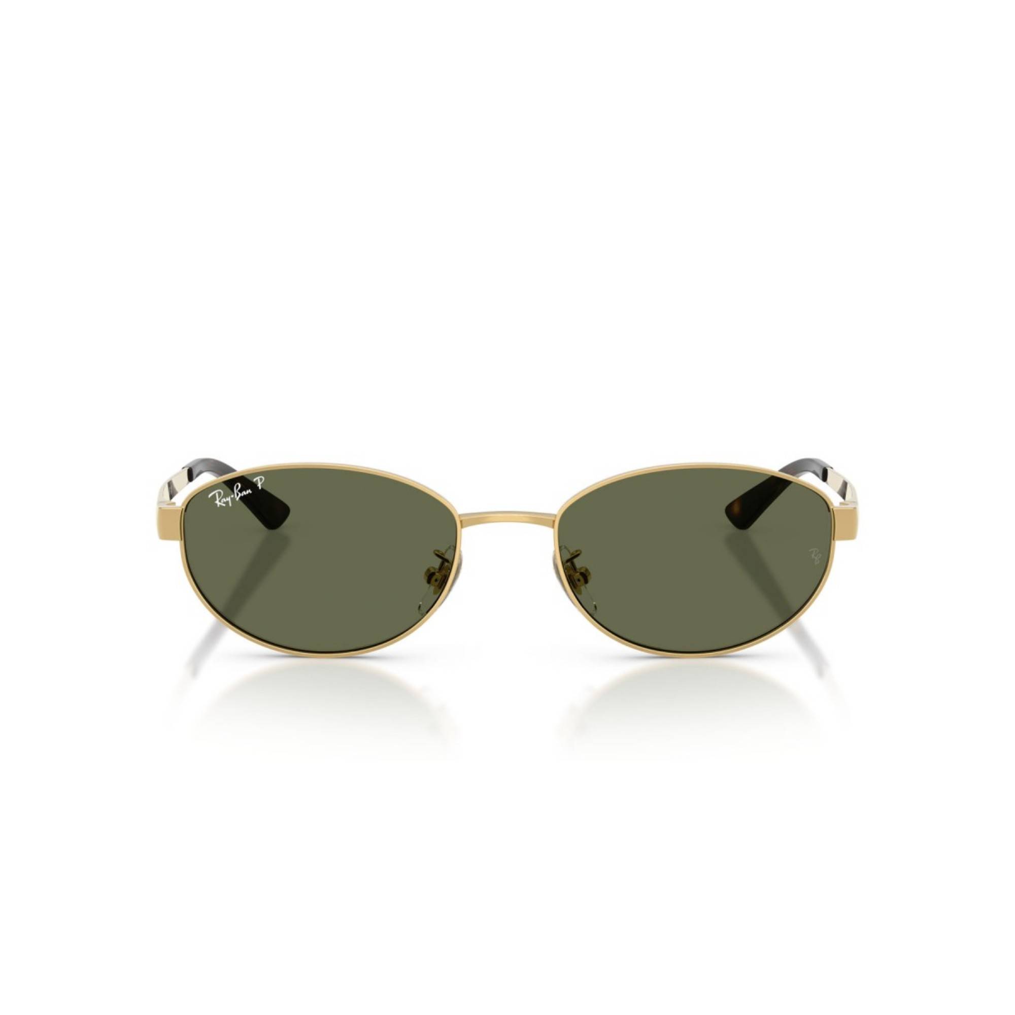 RAY-BAN 3774D 001/9A 55 Солнцезащитные очки - 2