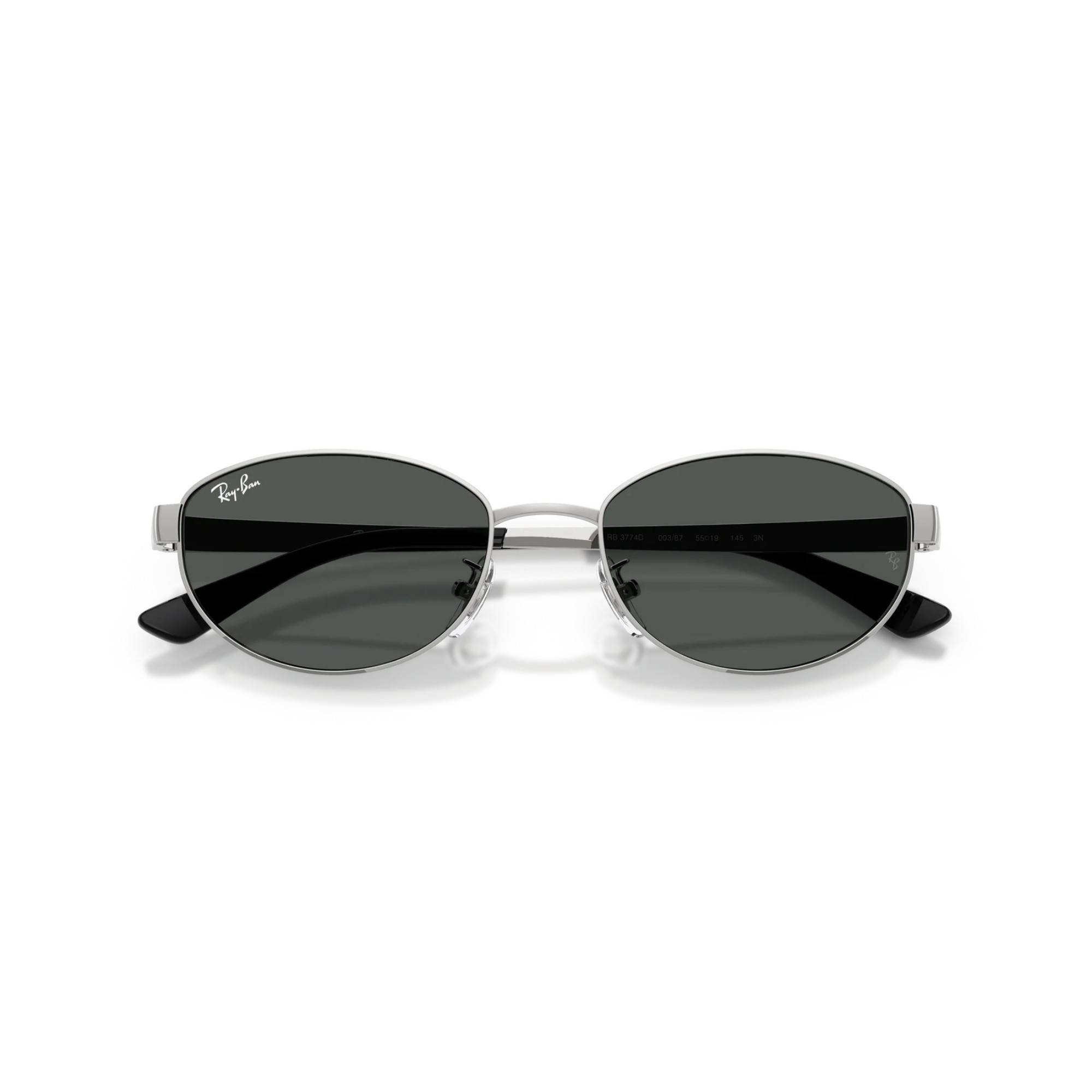RAY-BAN 3774D 003/87 55 Güneş Gözlüğü - 5