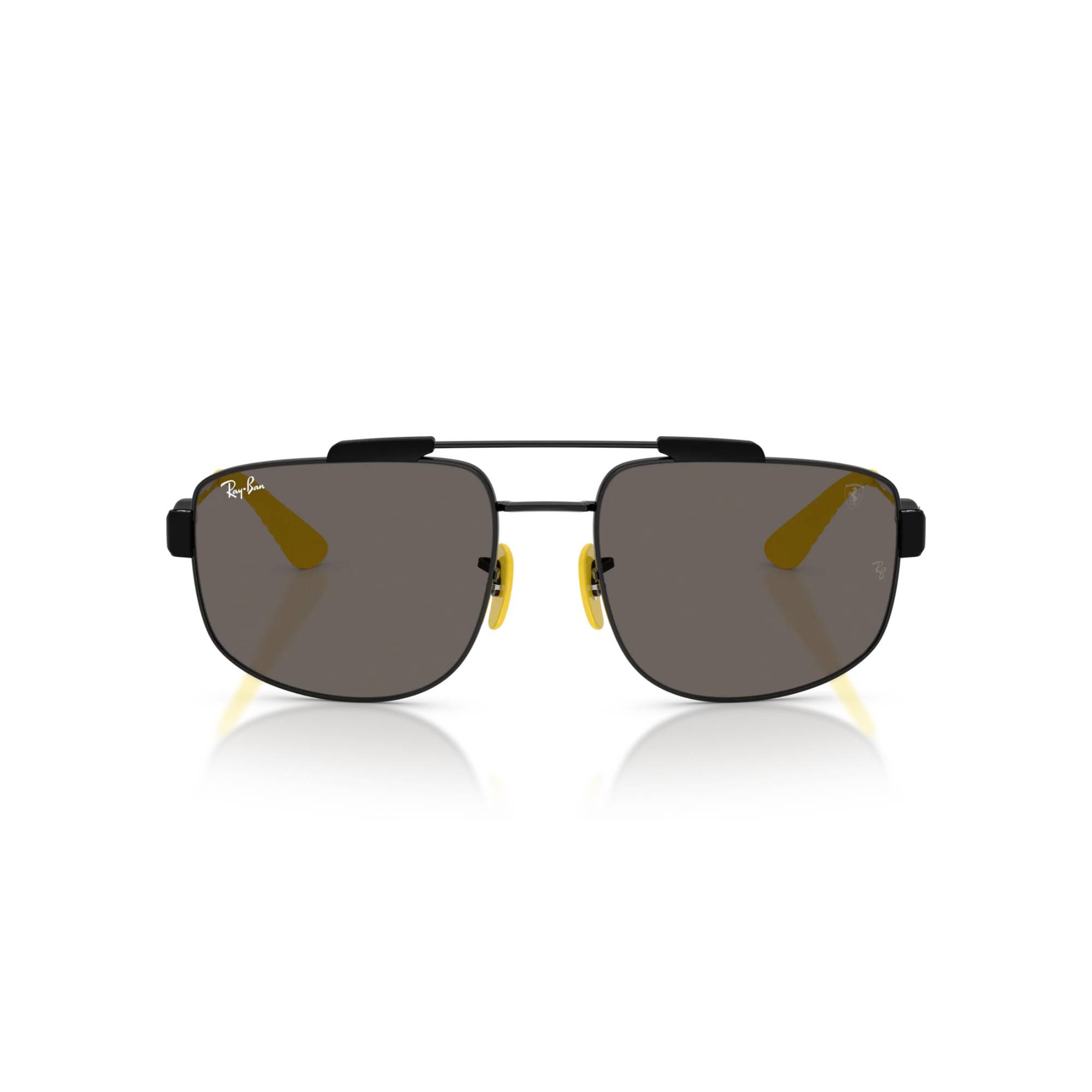 RAY-BAN 3789M F137B1 58 Güneş Gözlüğü - Yan Görünüm