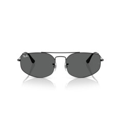 RAY-BAN 3845 002 B1 60 Sunglasses 
