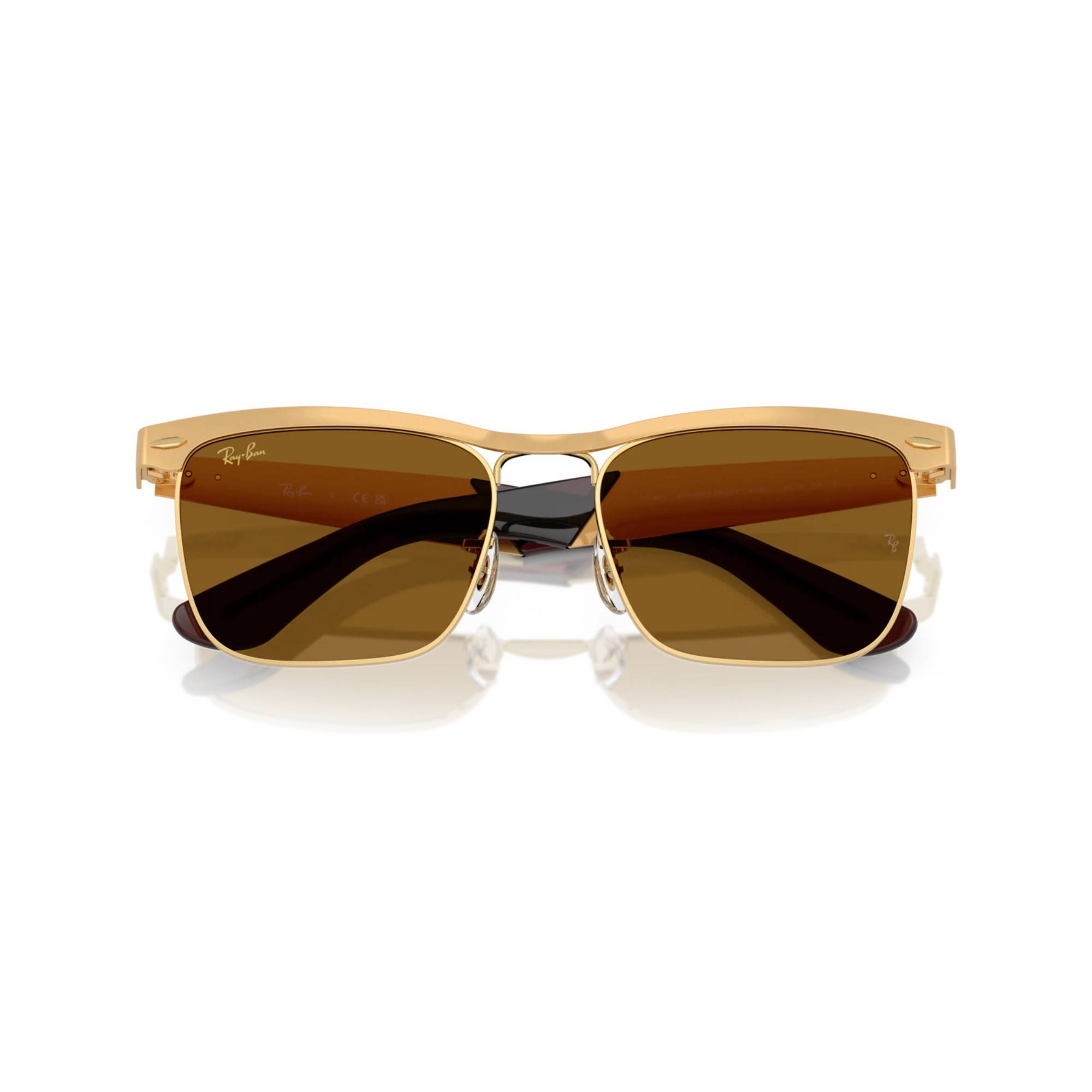 RAY-BAN 3875 927631 53 Sunglasses - 5