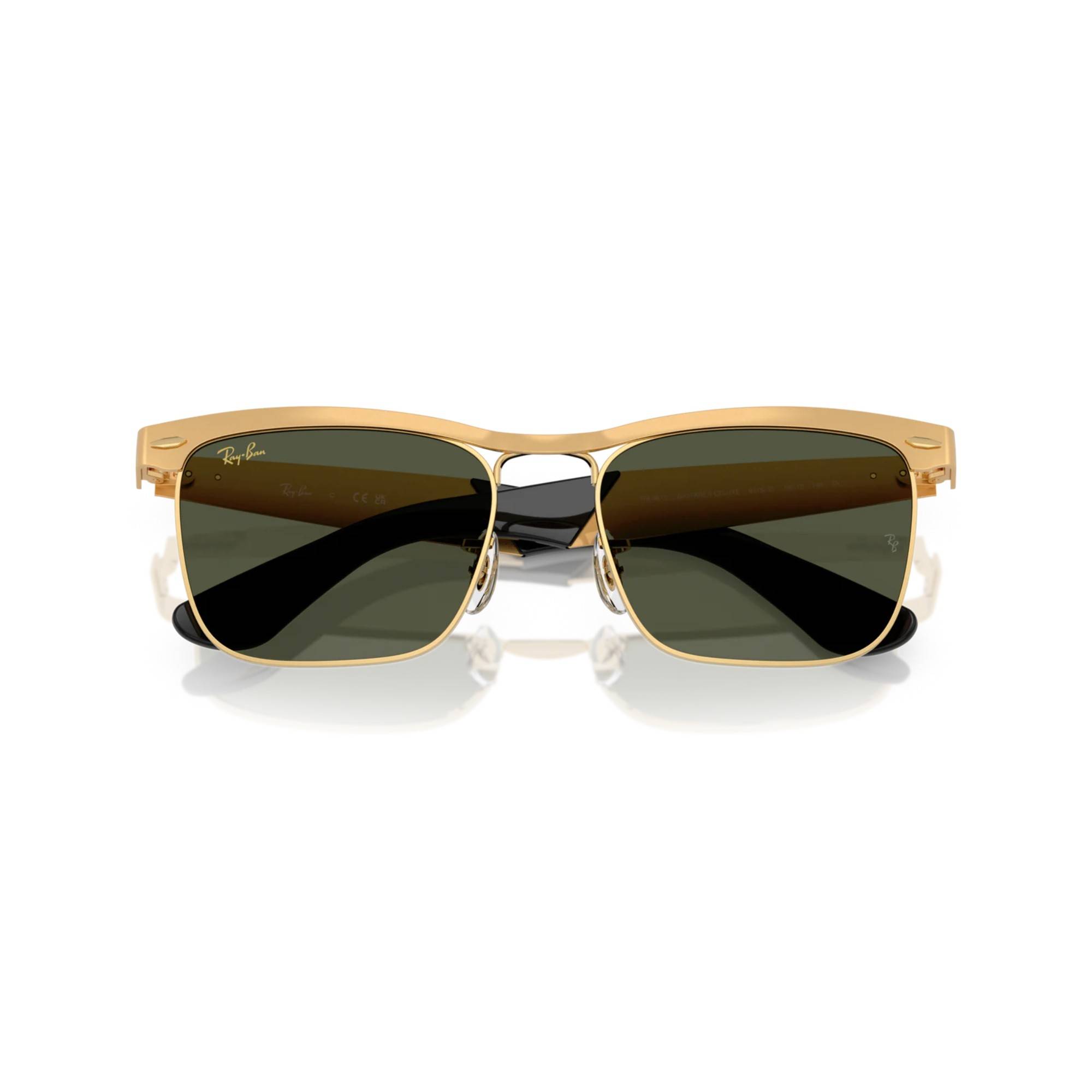 RAY-BAN 3875 927633 53 Sunglasses - 5