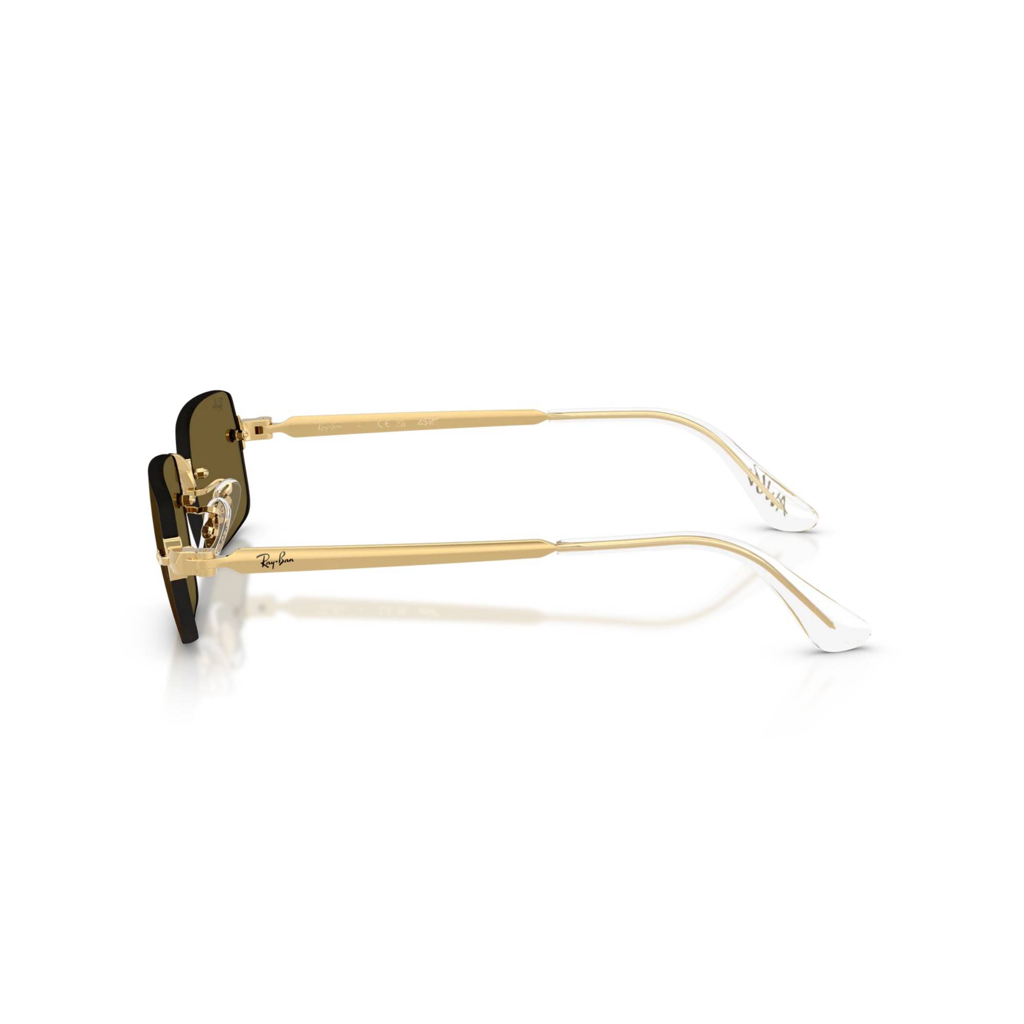 RAY-BAN 3928 001/73 54 Güneş Gözlüğü - 3