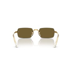 RAY-BAN 3928 001/73 54 Sunglasses - 4