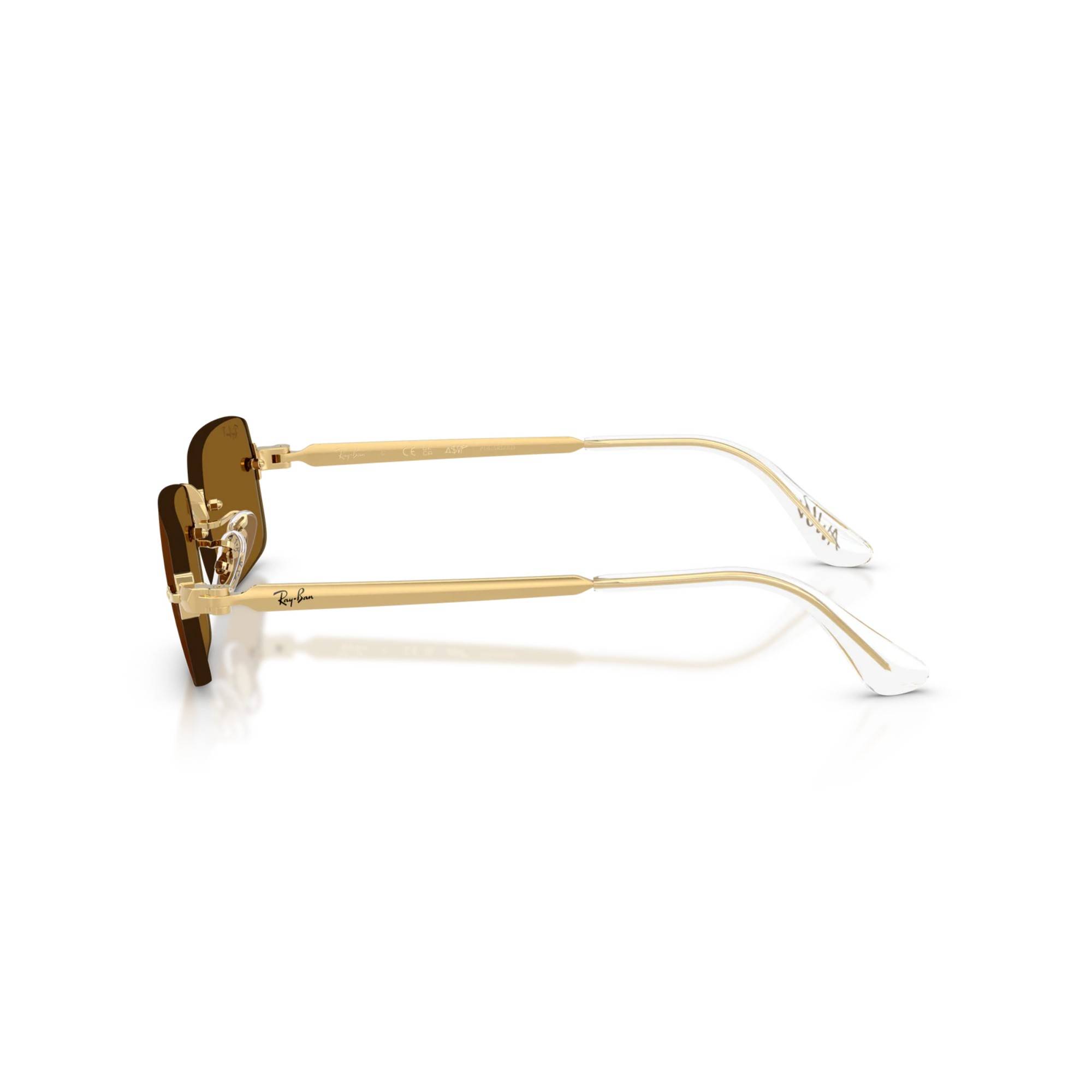 RAY-BAN 3928 001/83 54 Güneş Gözlüğü - 3