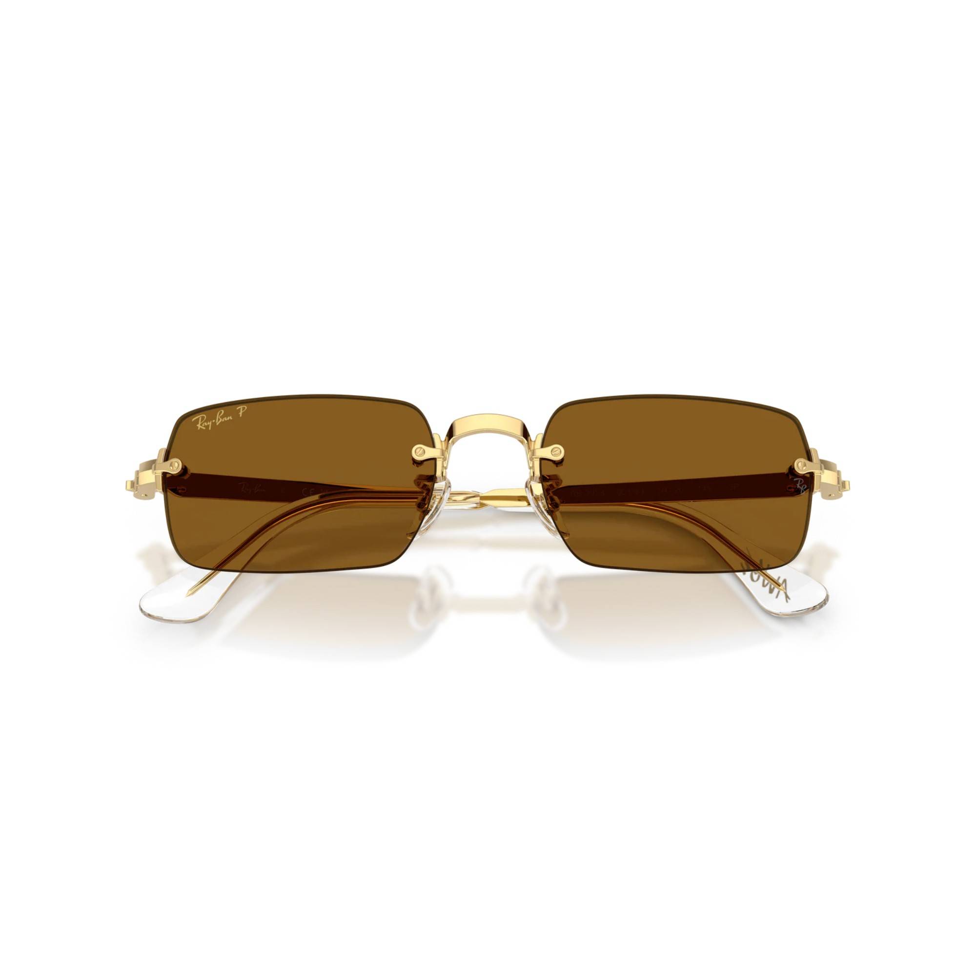 RAY-BAN 3928 001/83 54 Sunglasses - 5