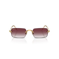 RAY-BAN 3928 001/8H 54 Sunglasses - 2