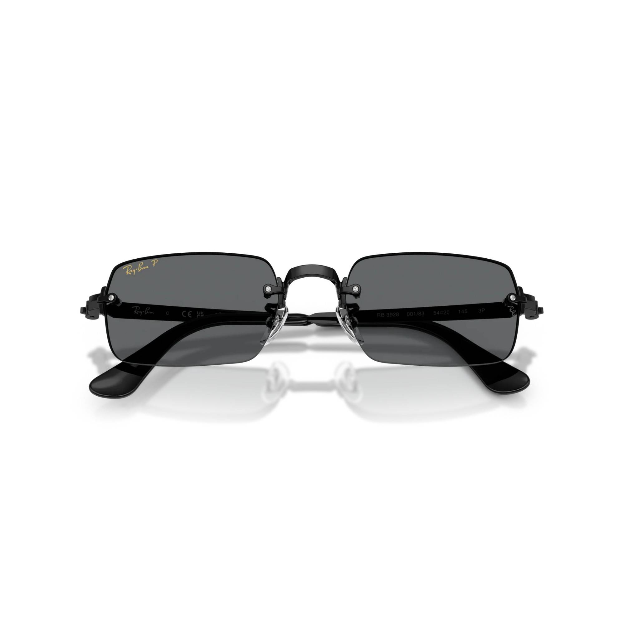 RAY-BAN 3928 002/81 54 Güneş Gözlüğü - 5