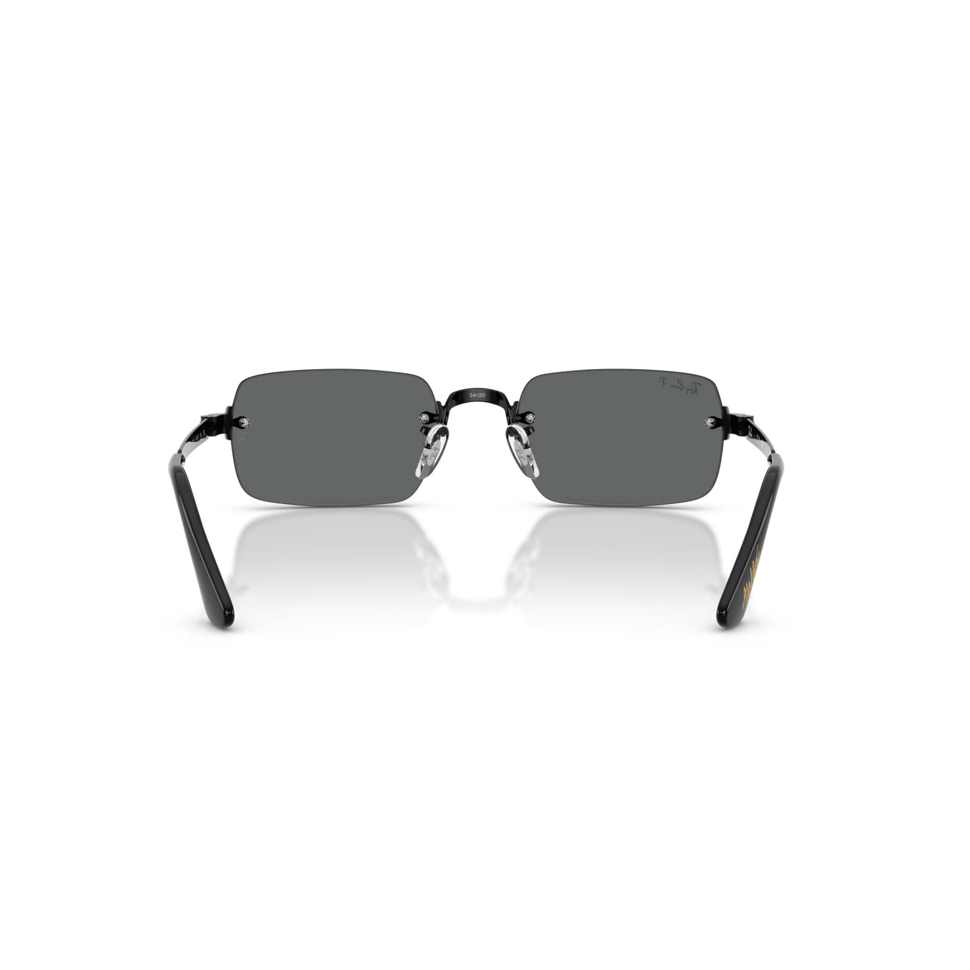 RAY-BAN 3928 002/81 54 Солнцезащитные очки - 4