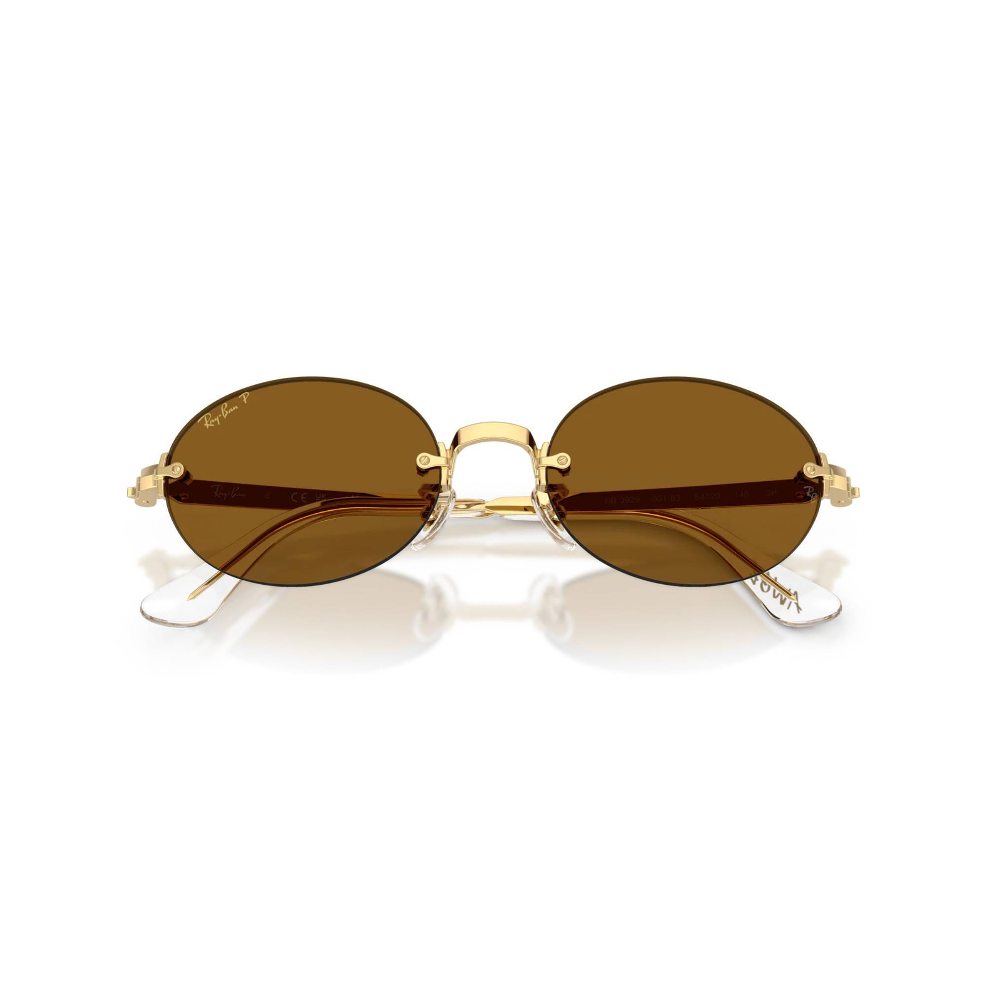 RAY-BAN 3929 001/83 54 Güneş Gözlüğü - 5