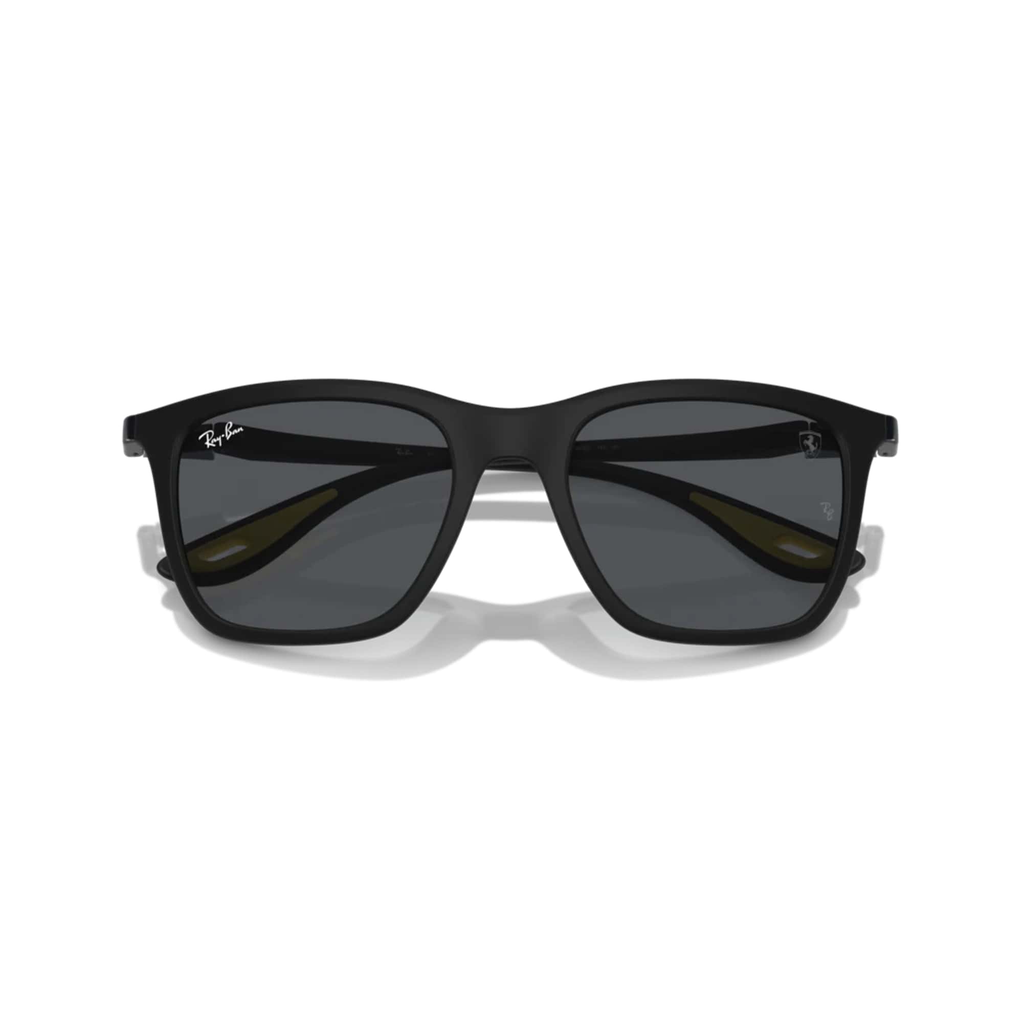 RAY-BAN 4433M F60287 54 Siyah Unisex Güneş Gözlüğü - 6