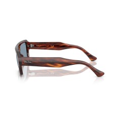 RAY-BAN 4454 LUKAS 139856 53 Kahverengi Unisex Güneş Gözlüğü - 3