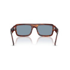 RAY-BAN 4454 LUKAS 139856 53 Kahverengi Unisex Güneş Gözlüğü - 4