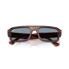 RAY-BAN 4454 LUKAS 139856 53 Kahverengi Unisex Güneş Gözlüğü - 5