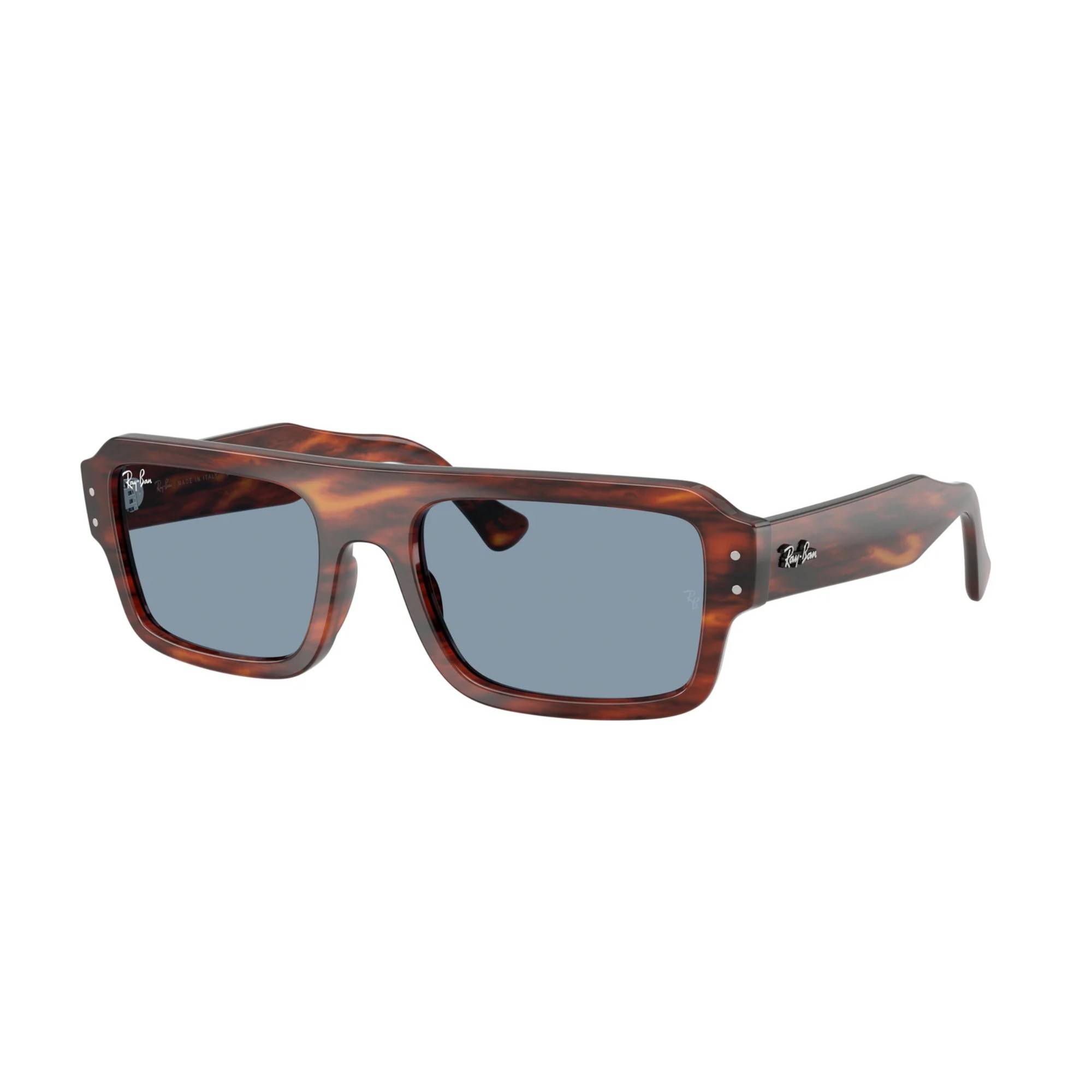 RAY-BAN 4454 LUKAS 139856 56 Kahverengi Unisex Güneş Gözlüğü - 2