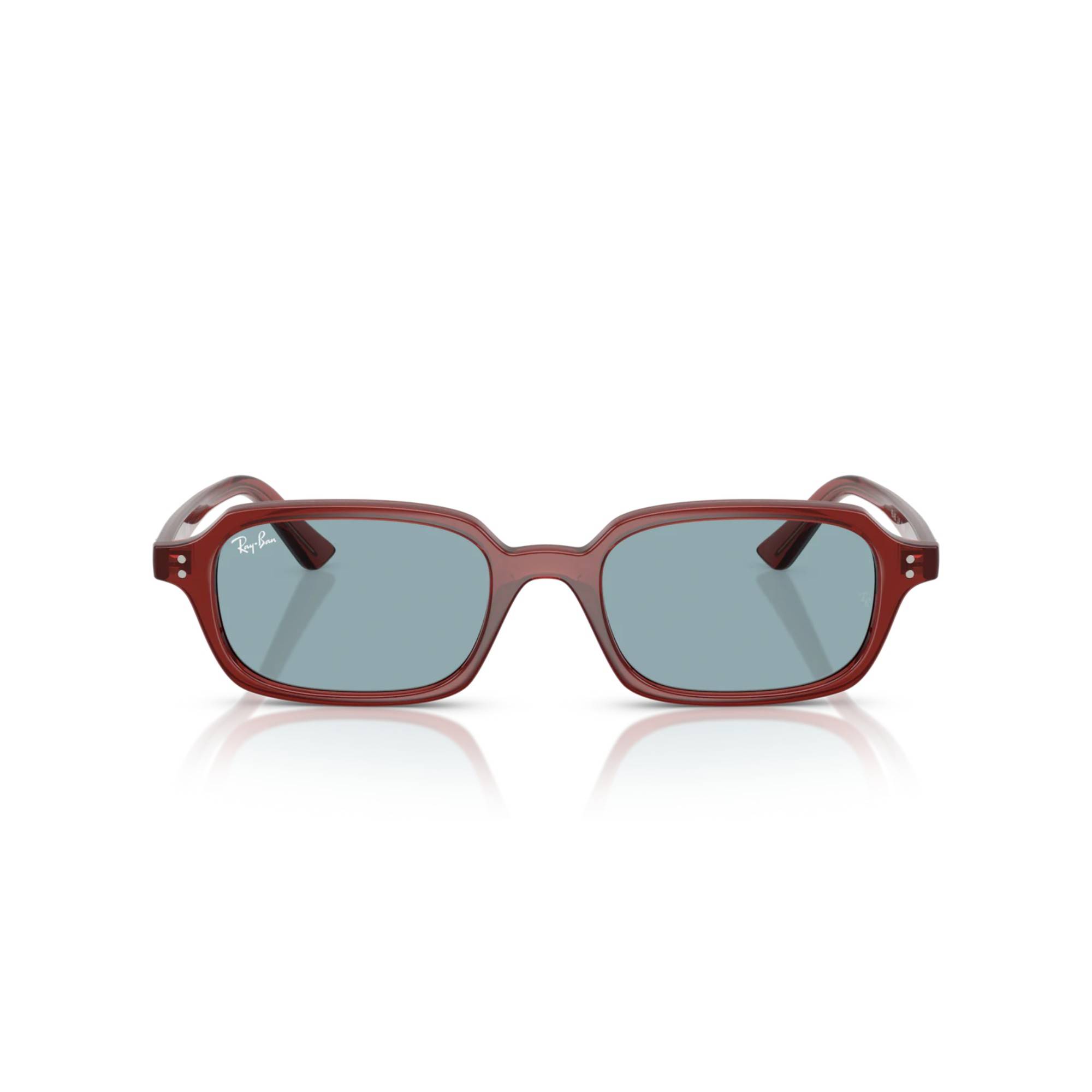 RAY-BAN 4455 680980 52 Bordo Unisex Güneş Gözlüğü - 1