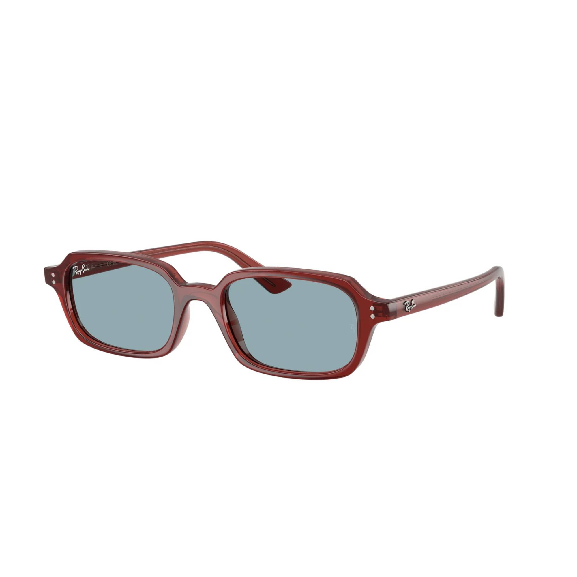 RAY-BAN 4455 680980 52 Bordo Unisex Güneş Gözlüğü - 2