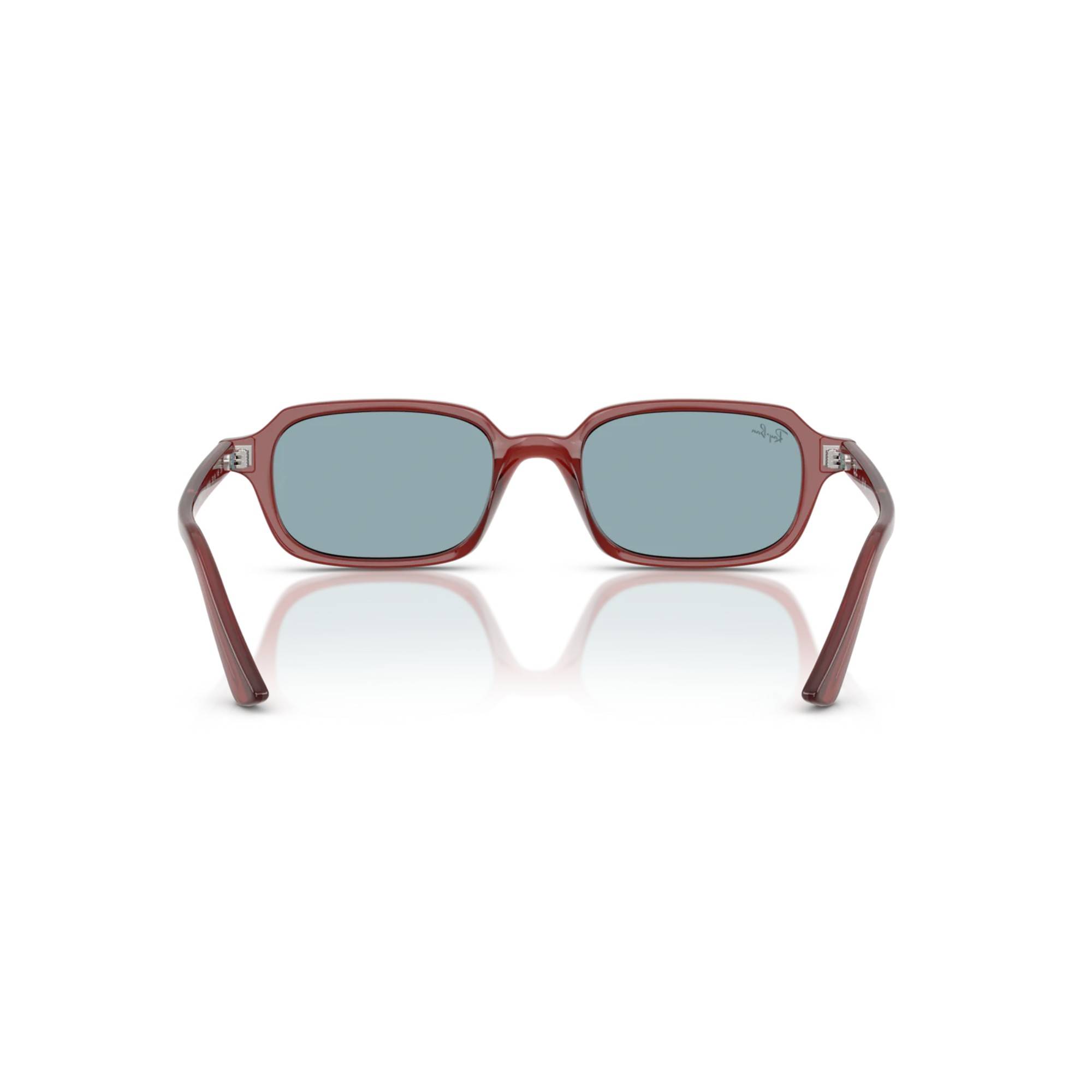 RAY-BAN 4455 680980 52 Bordo Unisex Güneş Gözlüğü - 4