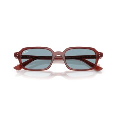 RAY-BAN 4455 680980 52 Bordo Unisex Güneş Gözlüğü - 5