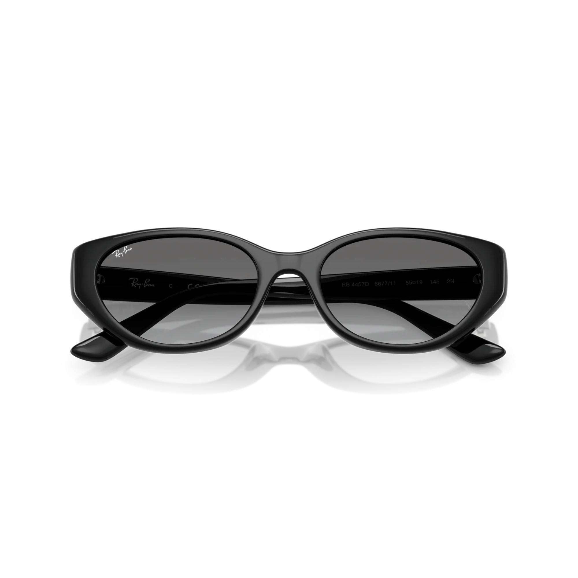 RAY-BAN 4457D 667711 55 Güneş Gözlüğü - 5