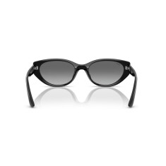 RAY-BAN 4457D 667711 55 Солнцезащитные очки - 4