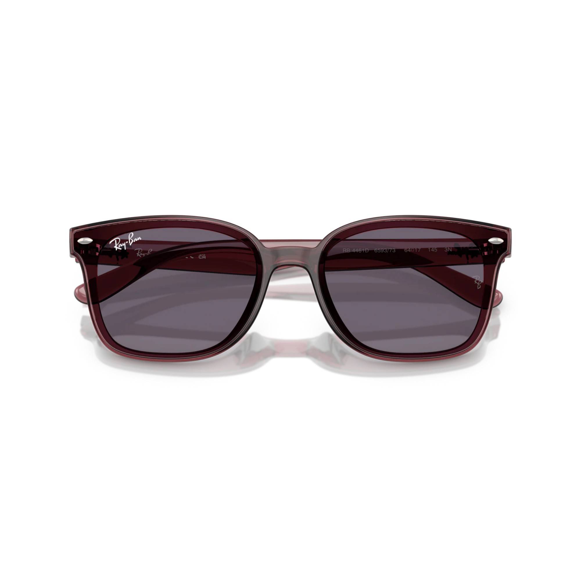 RAY-BAN 4461D 659373 64 Sunglasses - 5