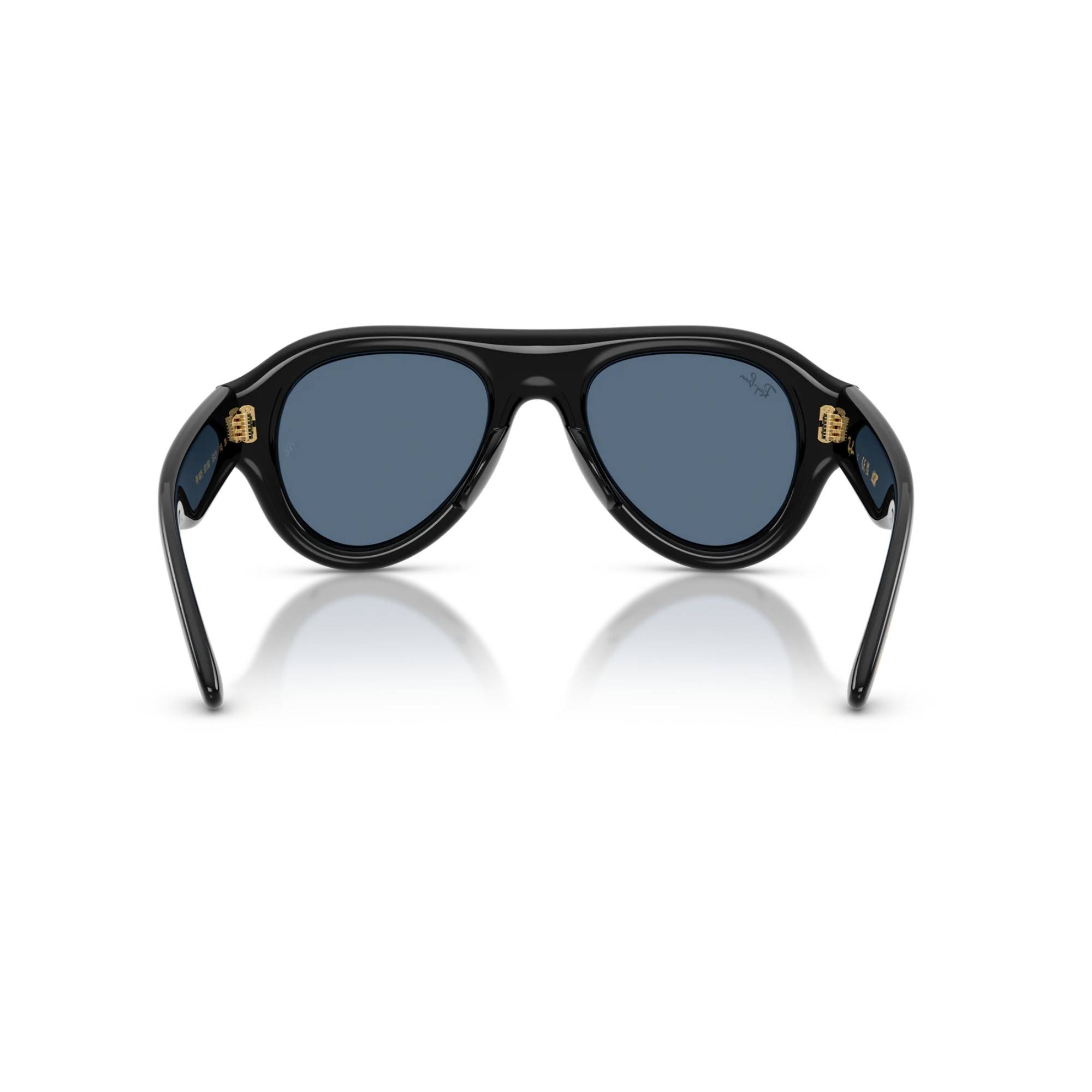 RAY-BAN 4925 601/80 52 Güneş Gözlüğü - Görsel 4