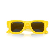 RAY-BAN 4940 683087 47 Sarı Kadın Güneş Gözlüğü - 5