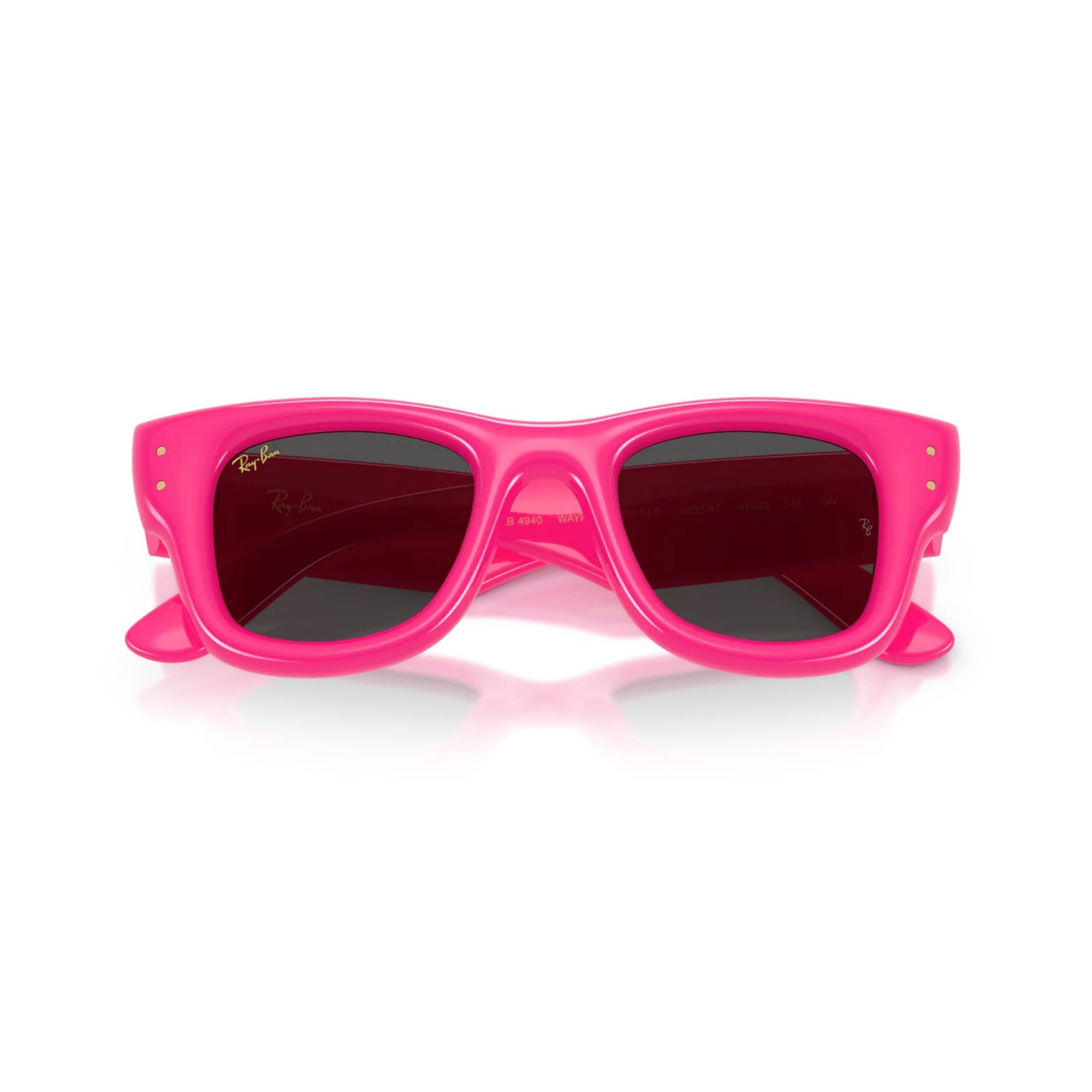 RAY-BAN 4940 683287 47 Sunglasses - 5