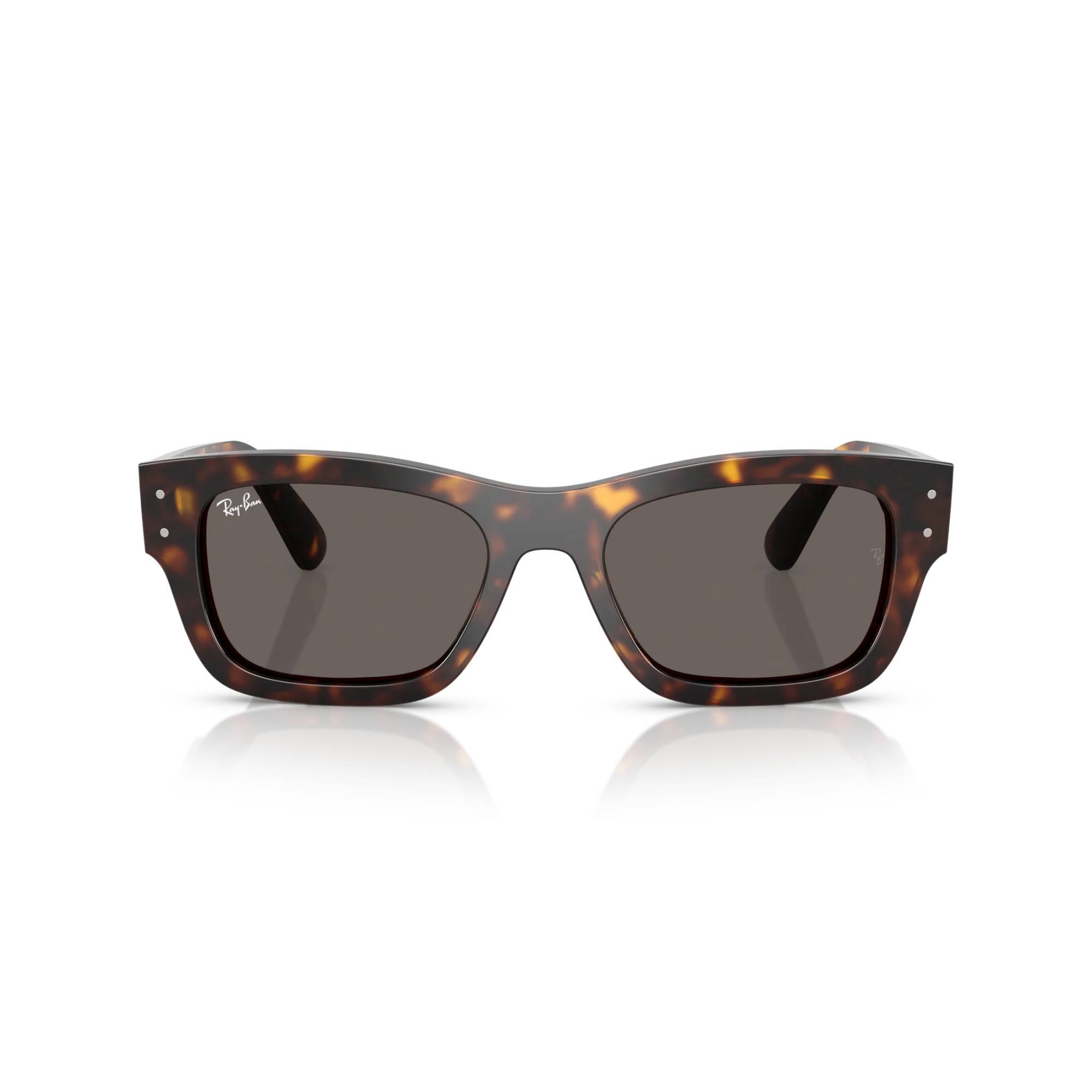 RAY-BAN 7683S 902/B1 55 Güneş Gözlüğü - Yan Görünüm
