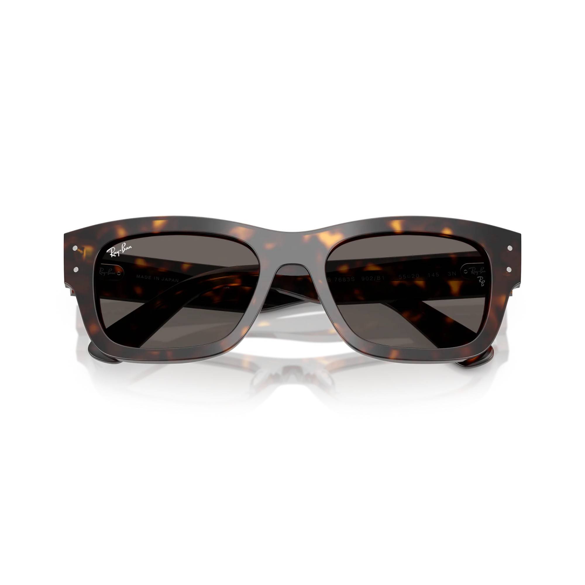 RAY-BAN 7683S 902/B1 55 Güneş Gözlüğü - Görsel 5