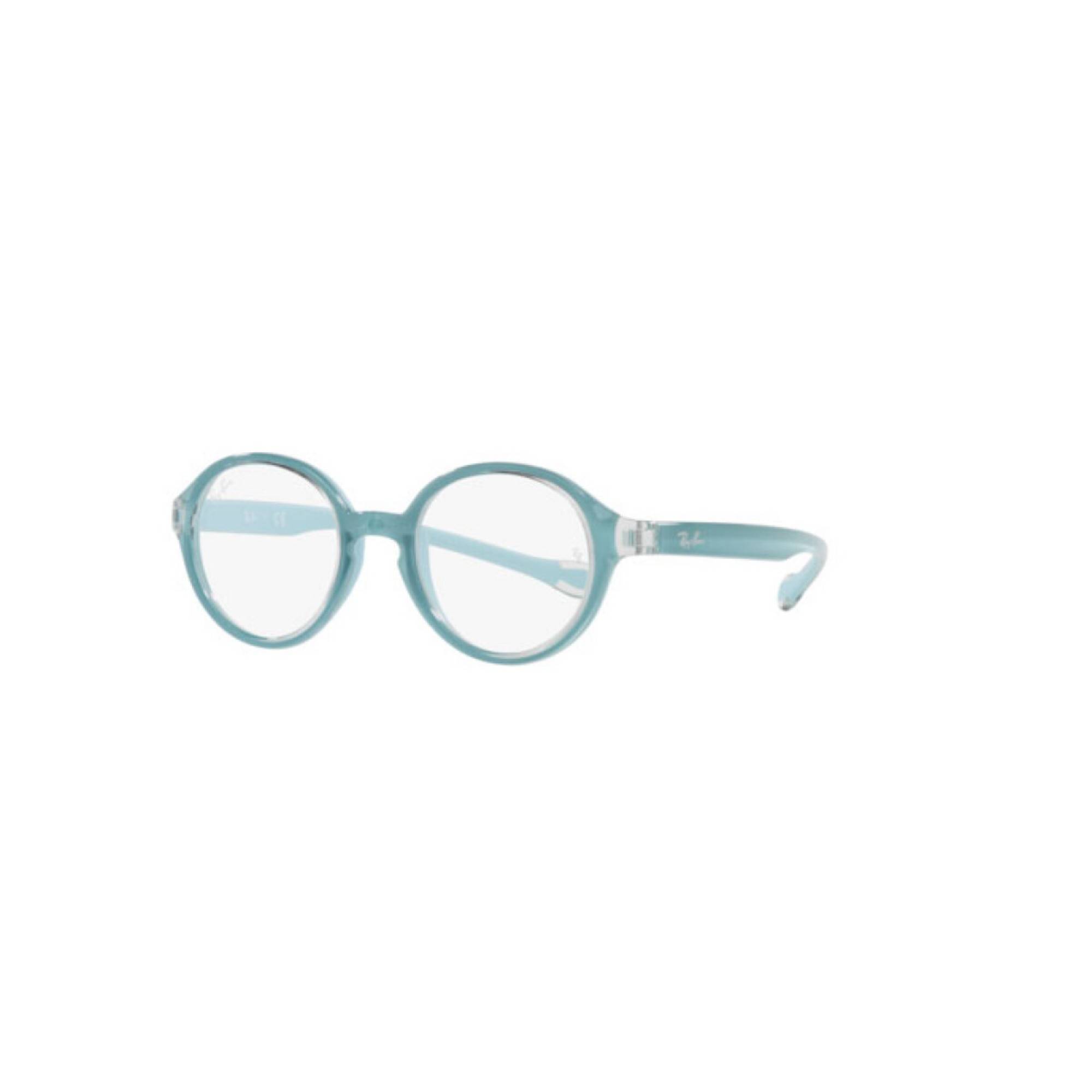 RAY-BAN 9075V 3879 35 Mavi Çocuk Mavi Filtreli Gözlük - 1