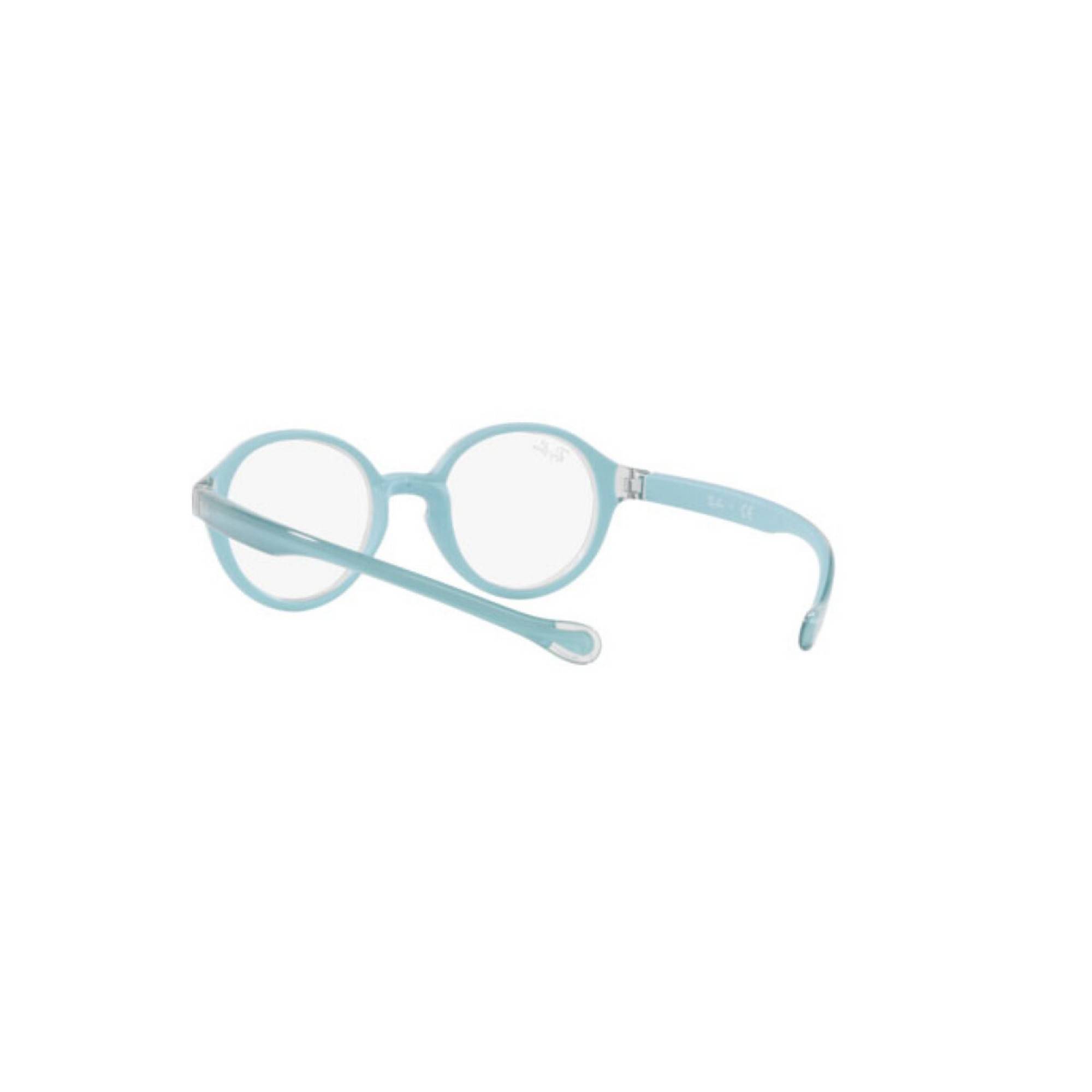 RAY-BAN 9075V 3879 35 Mavi Çocuk Mavi Filtreli Gözlük - 4