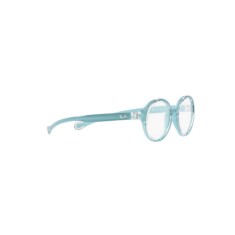 RAY-BAN 9075V 3879 35 Mavi Çocuk Mavi Filtreli Gözlük - 6