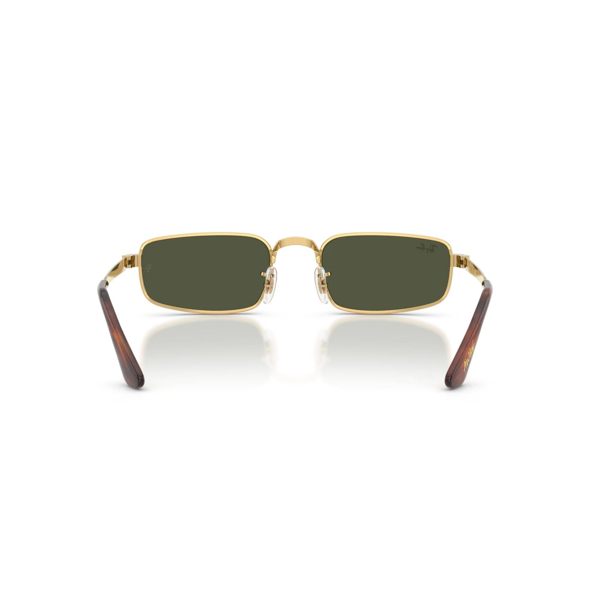 RAY-BAN ASAP Rocky 3927 001/31 54 Güneş Gözlüğü - 4