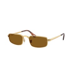 RAY-BAN ASAP Rocky 3927 001/33 54 Güneş Gözlüğü - RAY-BAN